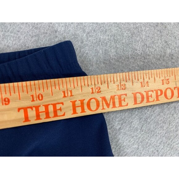 Nike Fit Compression Tennis Tights Shorts (Girl's Medium) Blue‎ - Picture 7 of 10